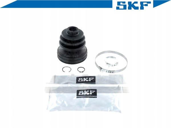 фото №2, Комплект - набір захист шарнір [skf]