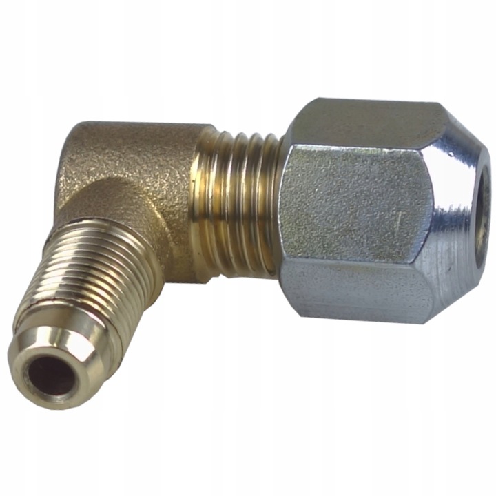 Купить Колено переходник угловая трубки miedzianej 8-6mm