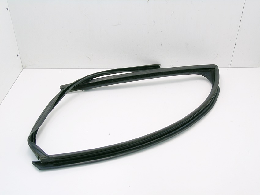 фото №3, Прокладка скло двері правий перед renault modus 2007