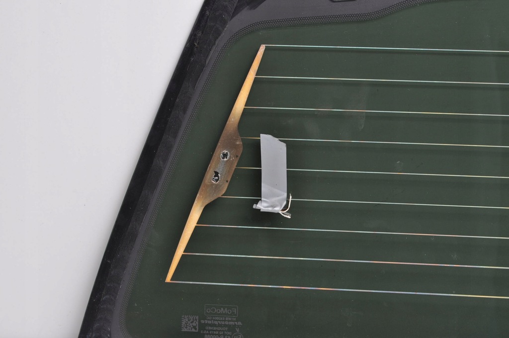 фото №9, Ford ranger vi стекло задняя 24r n1wb-e42004-gc