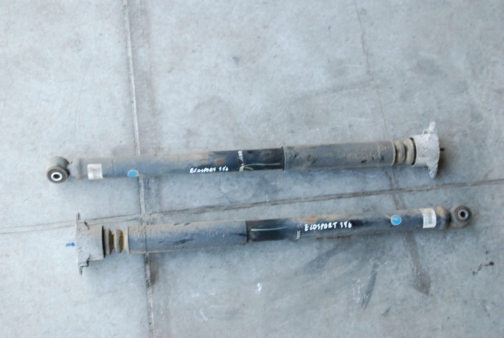 фото №1, Ford ecosport lift амортизаторы задняя задний комплект