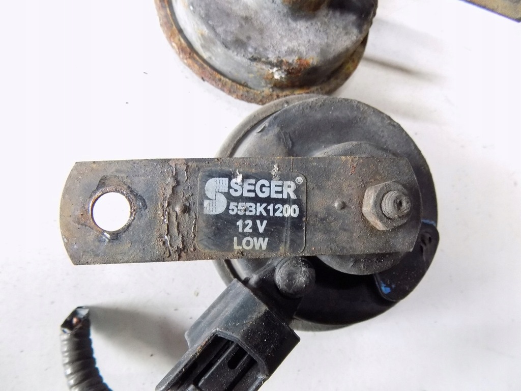 фото №5, Honda cr-v iii 06-11 клаксон сигнал low