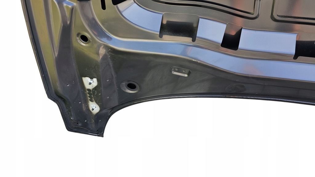 фото №11, Капот крышка двигателя skoda enyaq iv 20r- 5la823155 oryg