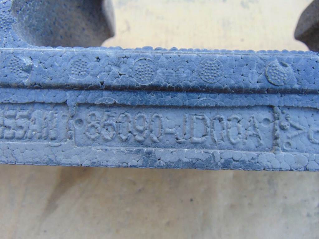 фото №15, Абсорбер бампера задняя nissan qashqai j10 +2