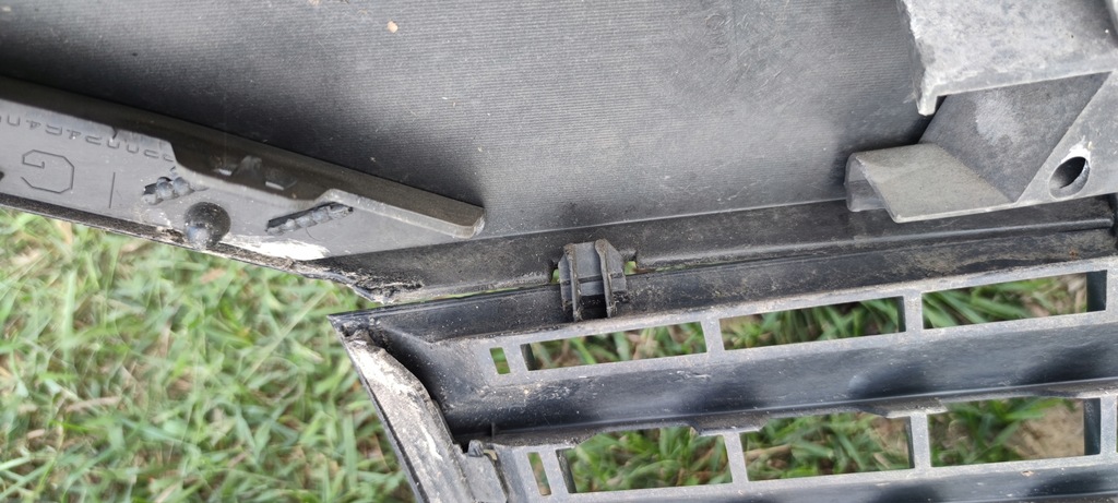 фото №9, Бампер перед renault megane ii nv603