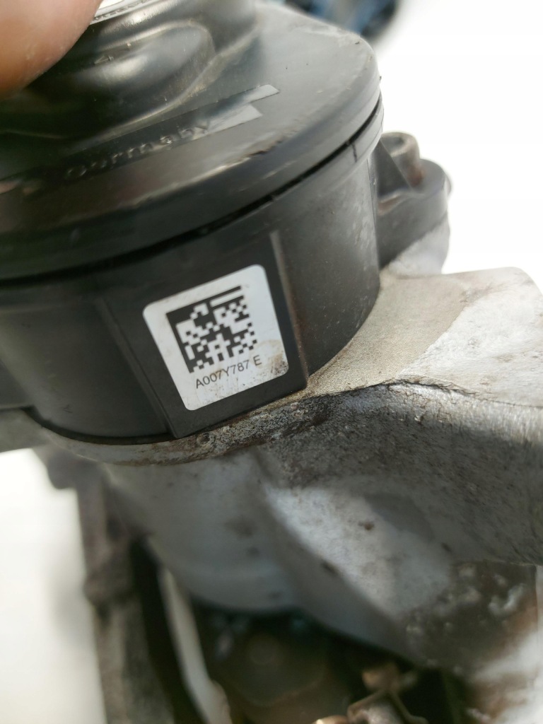 фото №5, Renault austral e суппорт тормозной правый задняя электрический 448336ub