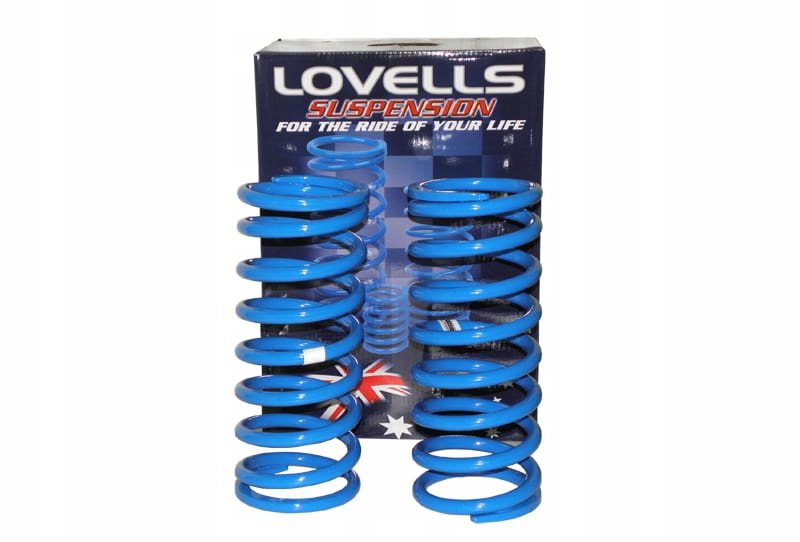 фото №1, Пружины перед 2"hd/medium land rover discovery i