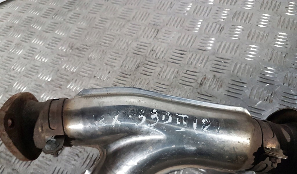 фото №4, 2003 lexus rx 300 гаситель выхлоп 174030a040