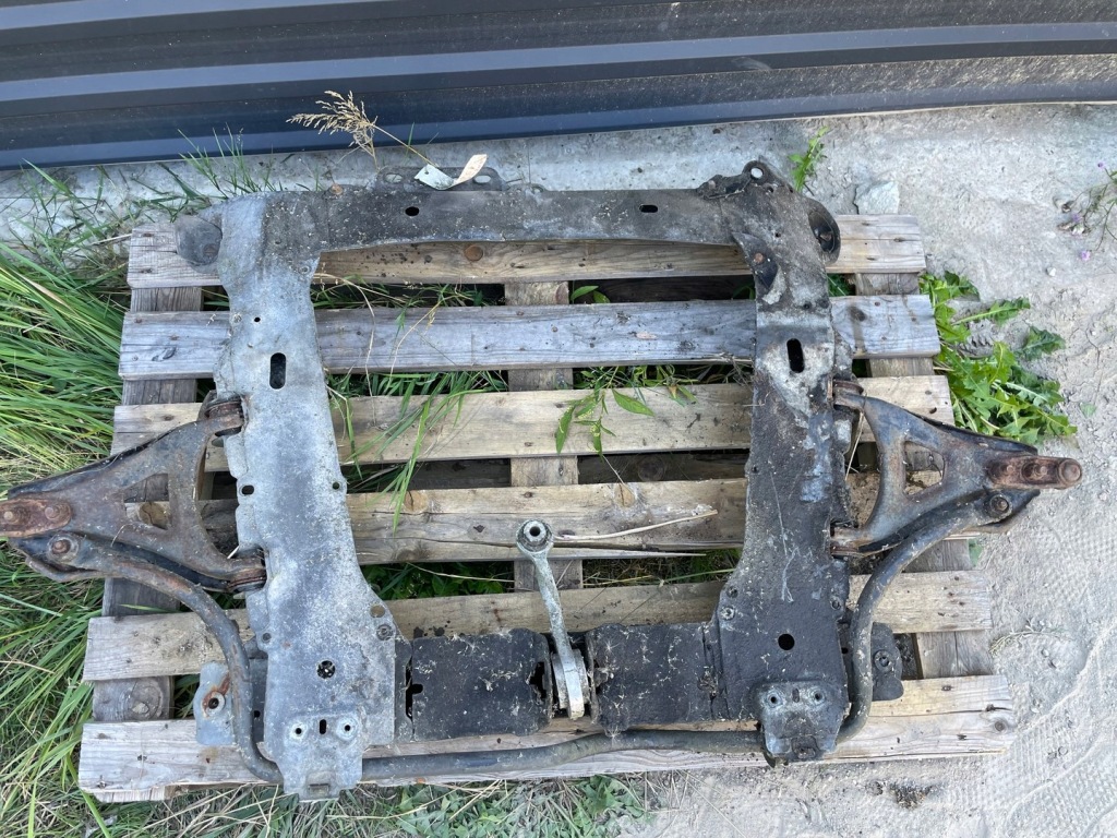 фото №6, Подрамник перед подрамник подвеска renault kangoo i 1.5 dci