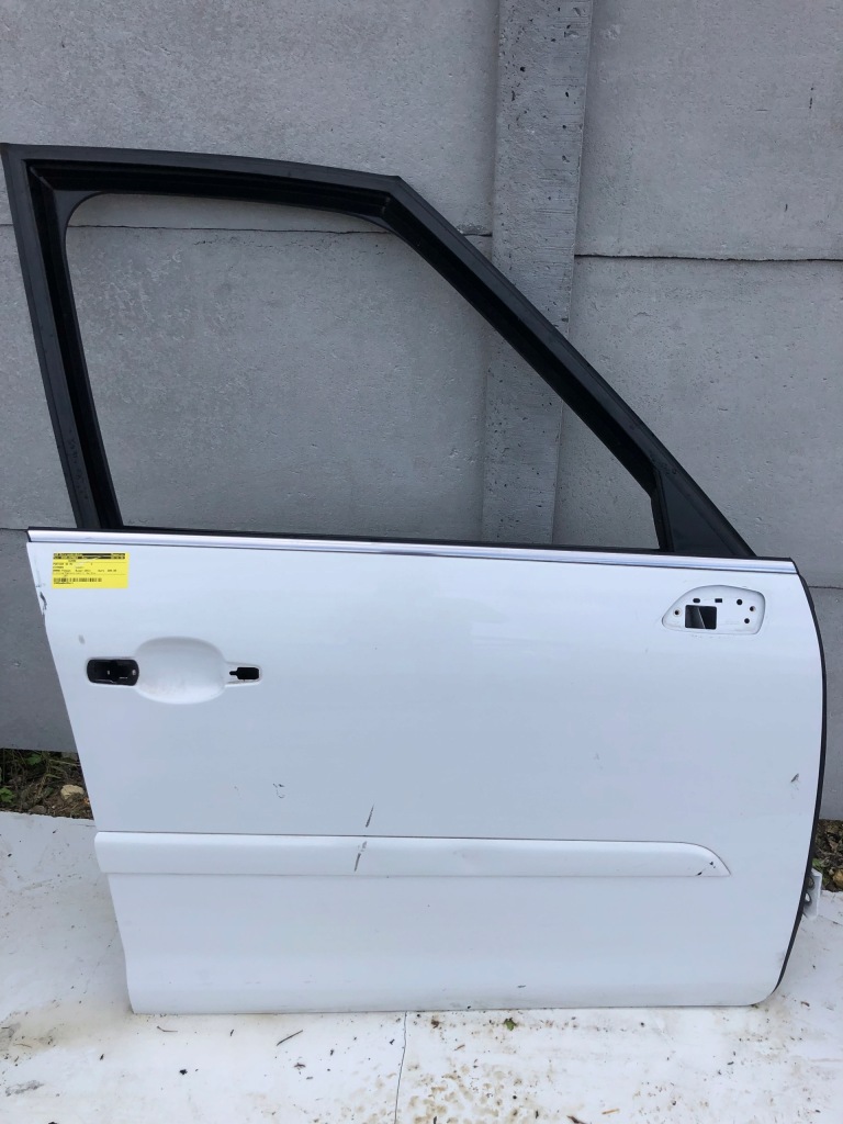 фото №2, Двері перед передні праве citroen c4 picasso