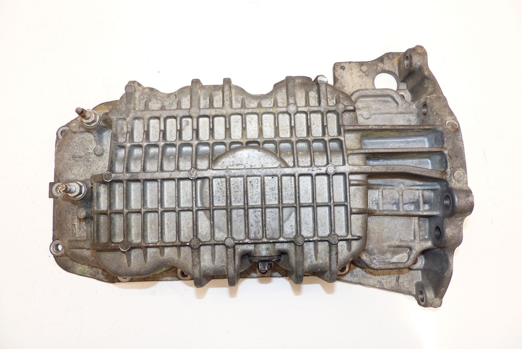 фото №6, Ford mondeo mk4 kuga ii focus iii 1.6 ecoboost jqdb поддон масляная