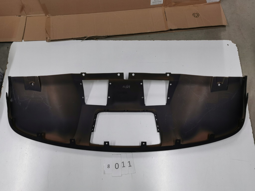 фото №8, Накладка, дифузор, спойлер бампера заднього audi r-8 420