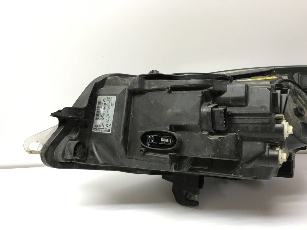 фото №9, Opel insignia a lift bi-xenon 1zt011166-02 правая лампа передняя