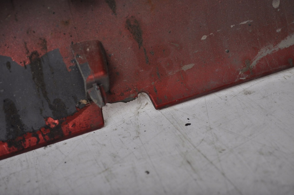 фото №6, Renault clio iv накладка порог правая