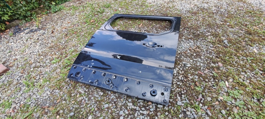 фото №10, Дверь сдвижные renault trafic iii