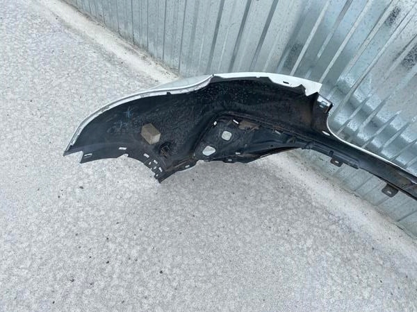 фото №5, Бампер задняя задний toyota chr ch-r 6xpdc