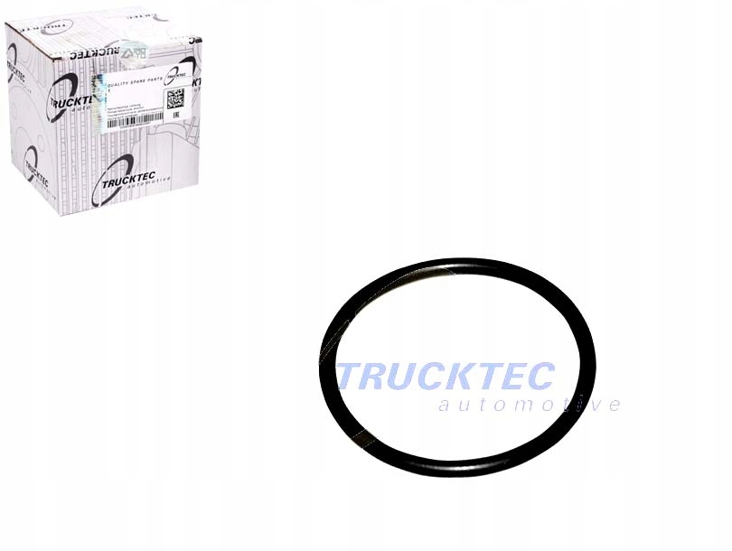 фото №1, Trucktec automotive 07.19.039 прокладка, термостат