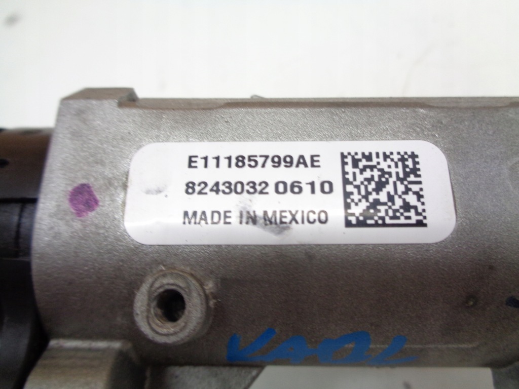 фото №4, Opel karl замок зажигания ключ 8243032