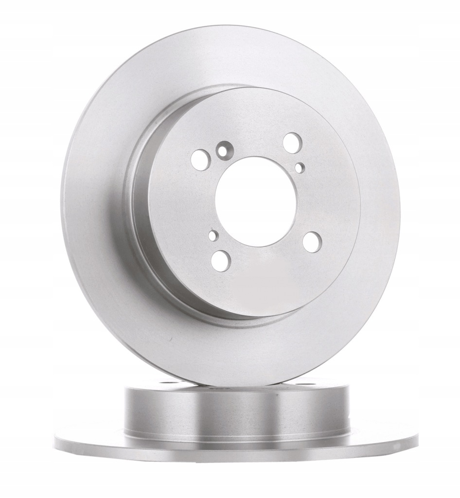 фото №1, Диск гальмівний. suzuki swift iv 10- задня 259x9mm - df6122 - 5561168l00