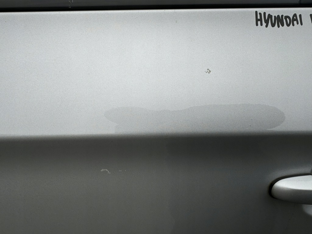 фото №13, Hyundai i20 i двері лівий задня ліва задні fg