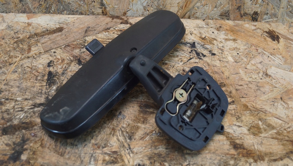 фото №5, Зеркало внутреннее заднего вида daihatsu terios i