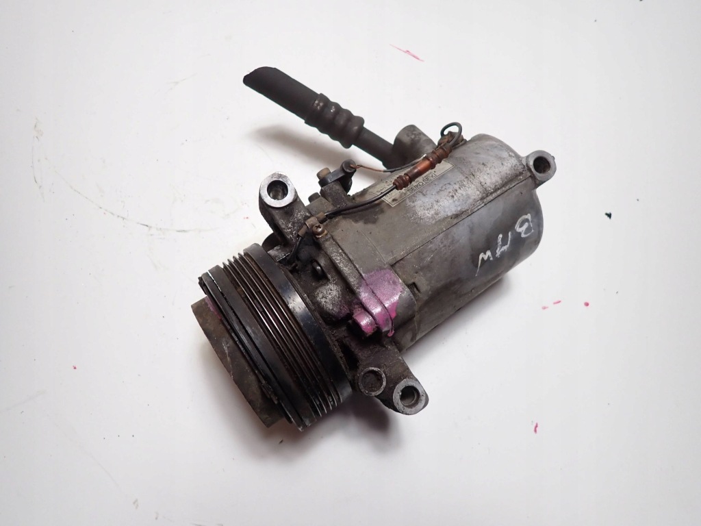 фото №9, Компрессор кондиционера bmw e46 1.9 2.0d 645283866650