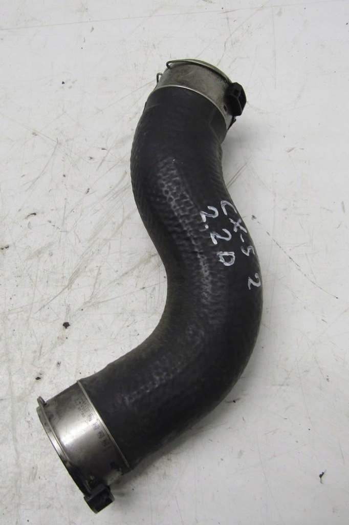 фото №1, Труба wąż шланг интеркулер 2.2 d mazda cx5 cx-5 ii kf