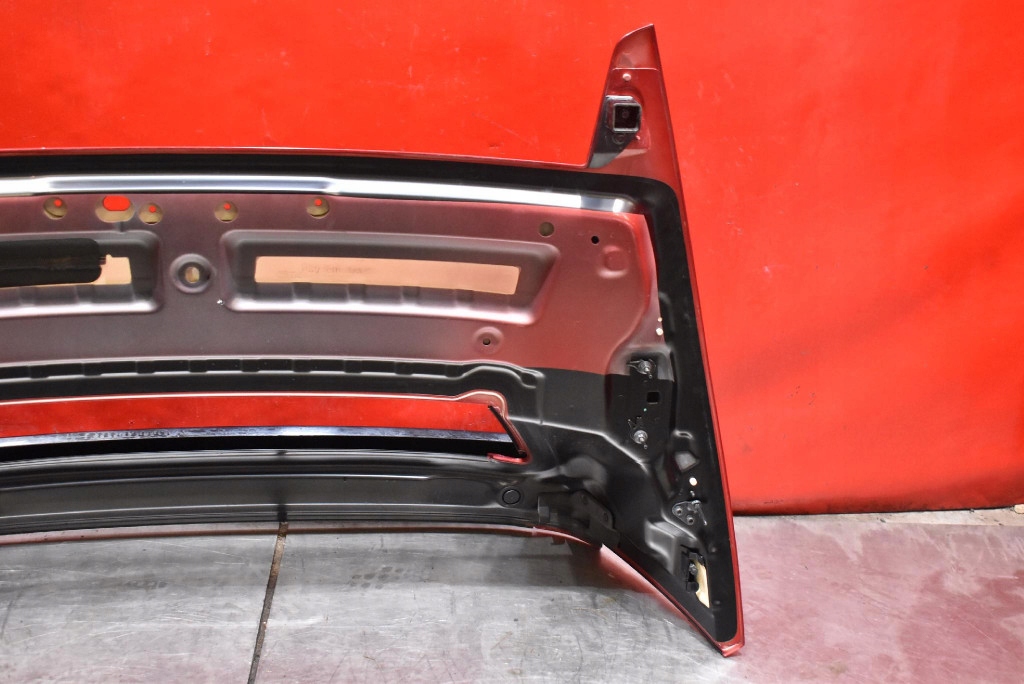 фото №9, Дах знімний захист дах n248-r1931 mazda mx5 mx-5 4 iv nd targa 18-24