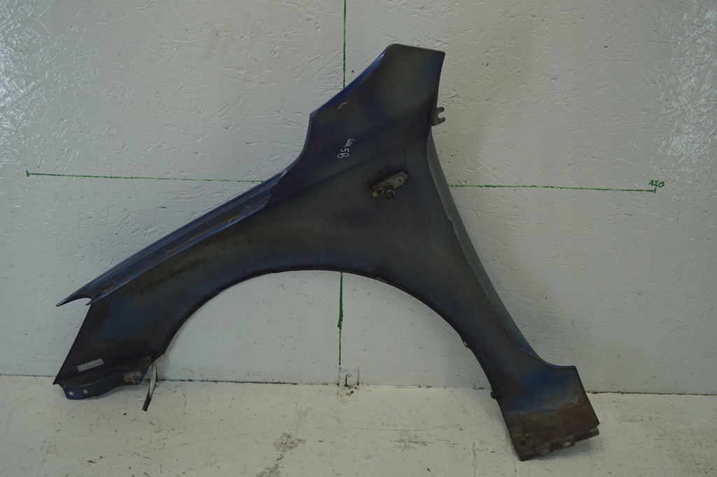 фото №10, Крила правий перед kia proceed i 5b