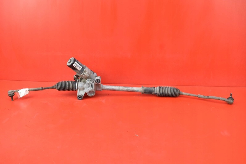 фото №8, Трансмиссия рулевая рейка eu sel-f9 honda city 4 iv 1.4 i-dsi 83 km 02-08