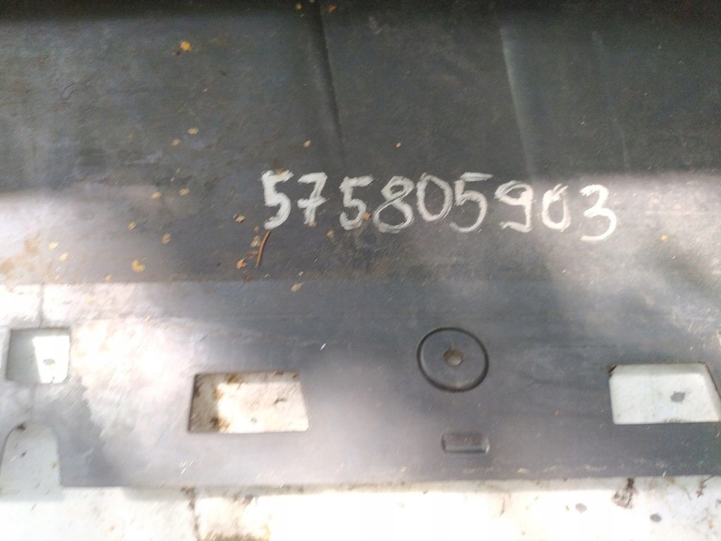 фото №9, Накладка бампера перед seat ateca 575805903