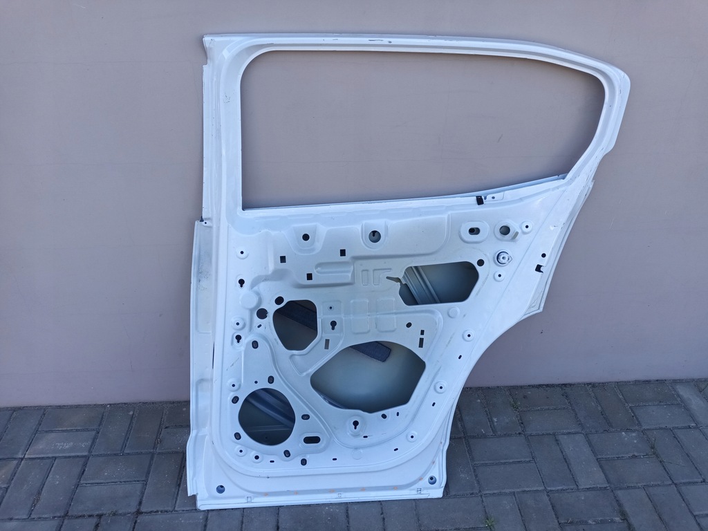 фото №8, Двері праве задні citroen c5 aircross задня правий