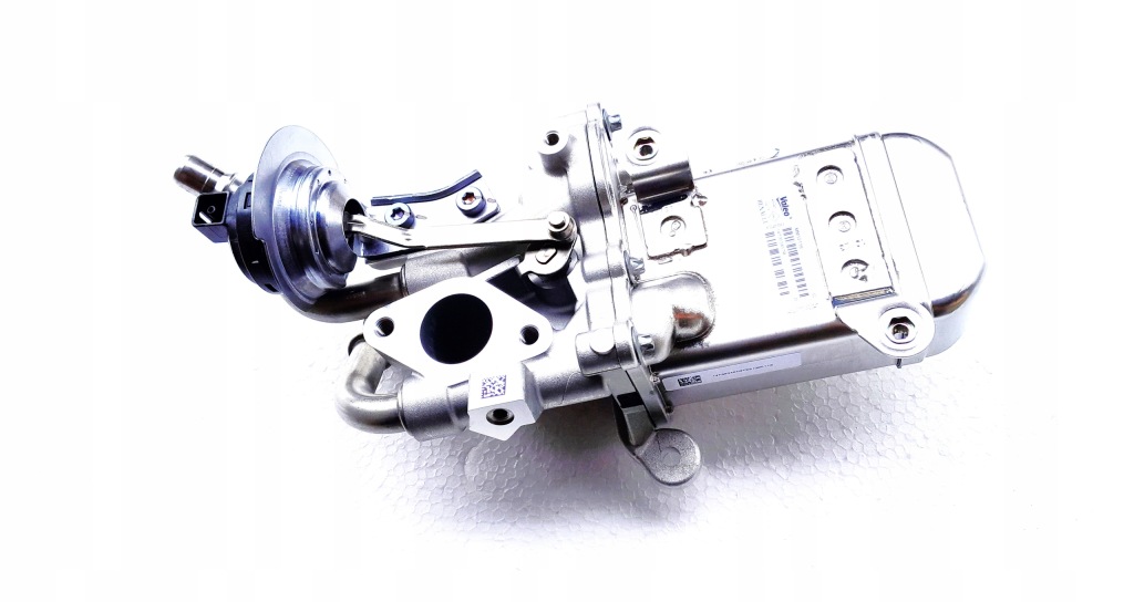 фото №2, Nowa радиатор выхлопных газов egr renault master 2.3 19- оригинал