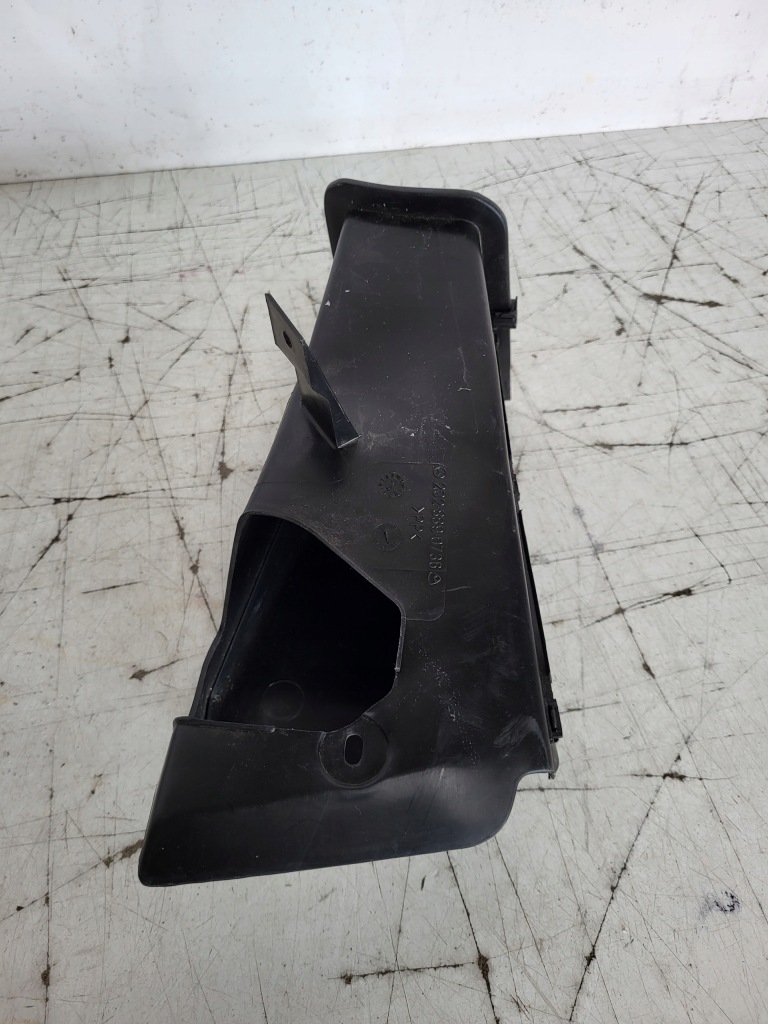 фото №4, Канал впуск повітря лівий перед w202