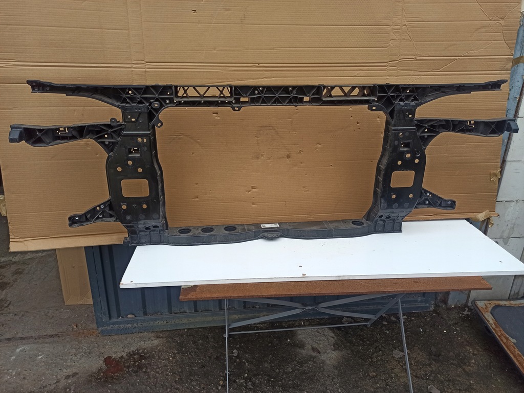 фото №14, Pas передний усилитель hyundai tucson iv 20-22 64110-n7000