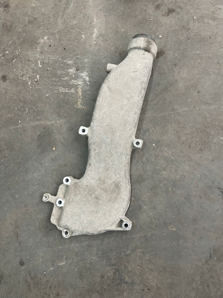 Купить Man tgx euro 6 труба колено 51063023561