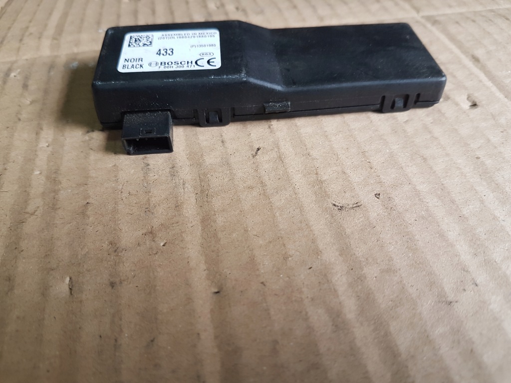 фото №4, Opel insignia модуль центрального замка