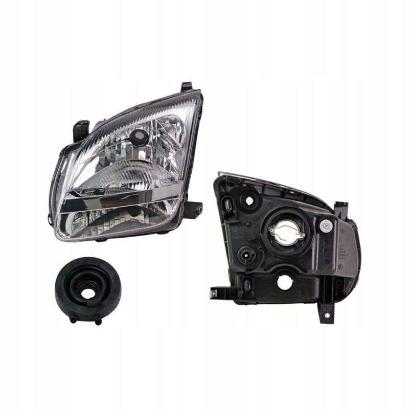 фото №1, Фара лампа левый suzuki ignis fh 03-07 tyc