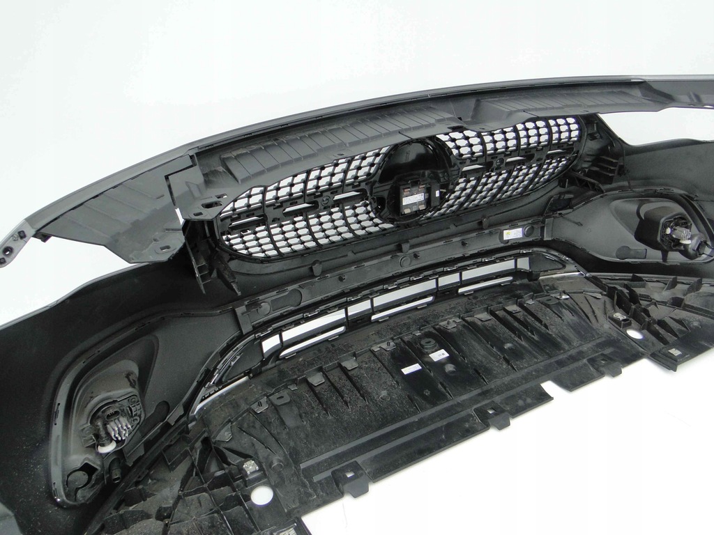 фото №13, Mercedes gla h247 247 бампер передний bez pts