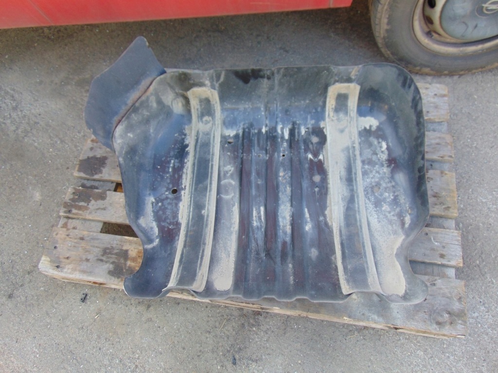 фото №8, Защита корпус бака топлива toyota land cruiser j7 2015 rok дизель