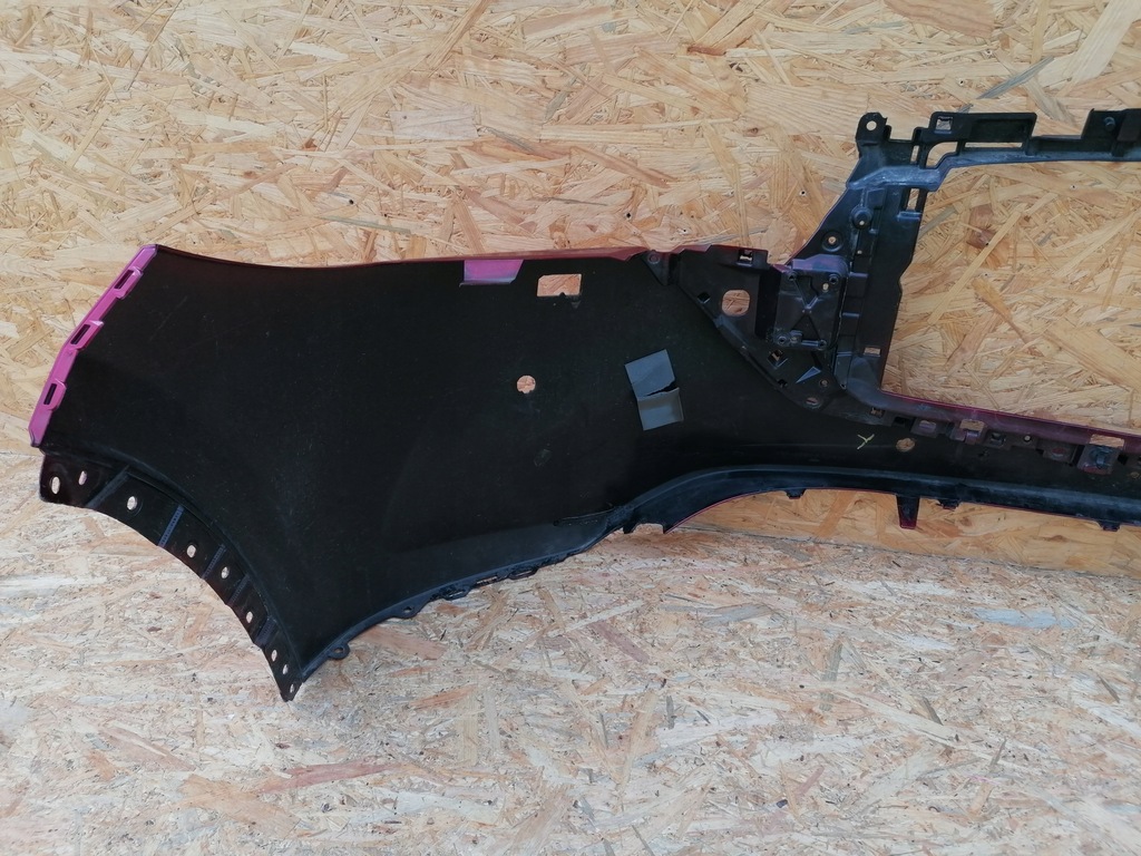 фото №8, Бампер перед передний mazda cx5 ii lift 2021-