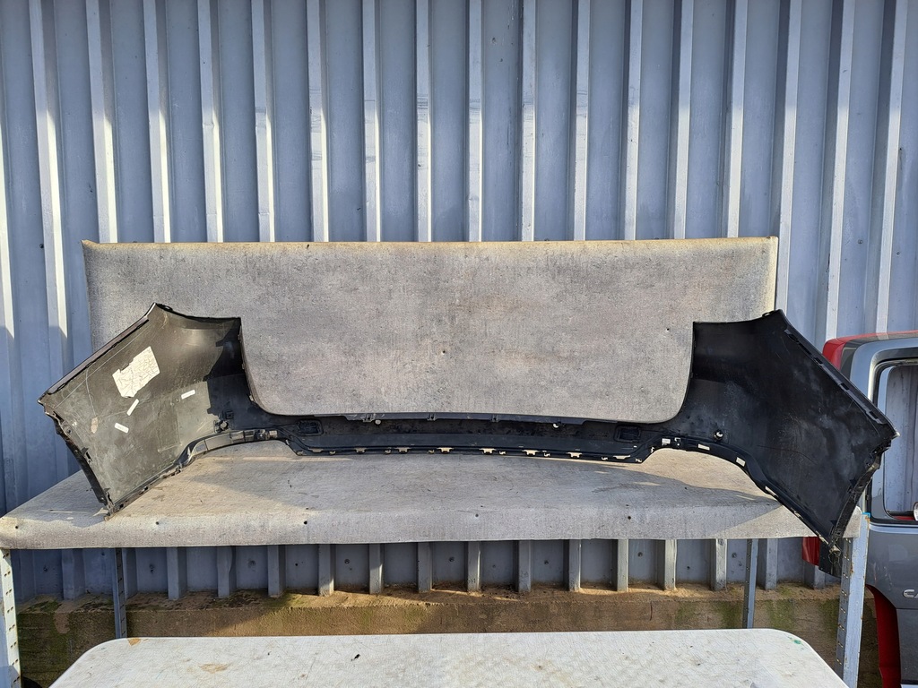 фото №7, Bmw f15 x5 бампер задняя 7294392