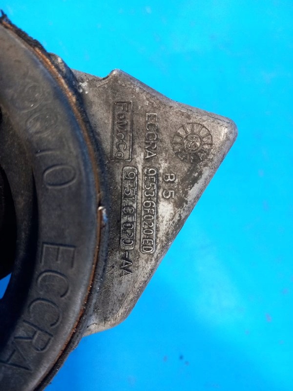 фото №4, Верхний подушка двигателя lew. mazda 6 gh 07-12 gs3l-39-070d