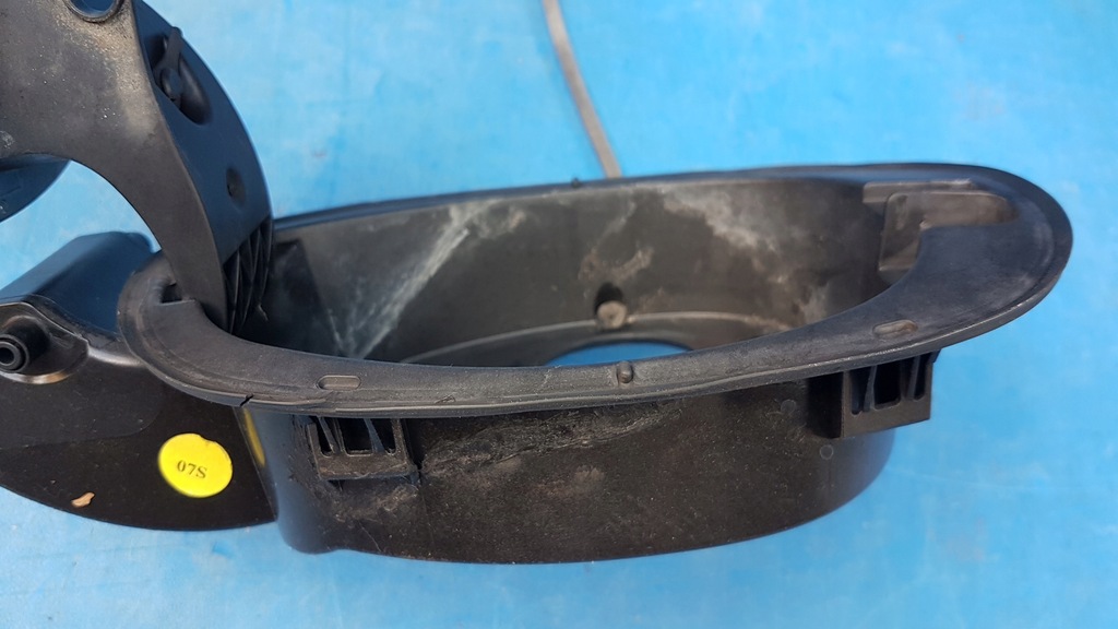 фото №9, Кришка заливної пального porsche cayenne 7p5 958 m7w