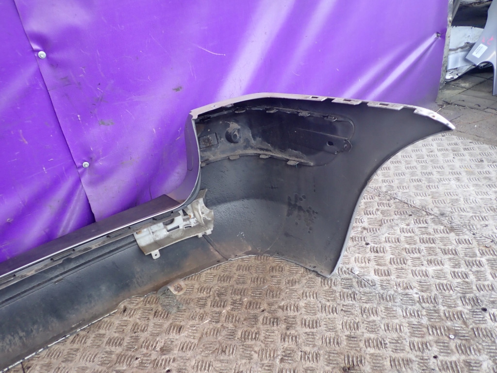 фото №12, Peugeot 307 sw kombi 01-08 бампер задняя задний ezrc