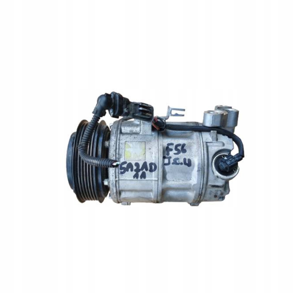 фото №1, Mini one - cooper f56 f55 2022 компрессор / компрессор кондиционера a/c