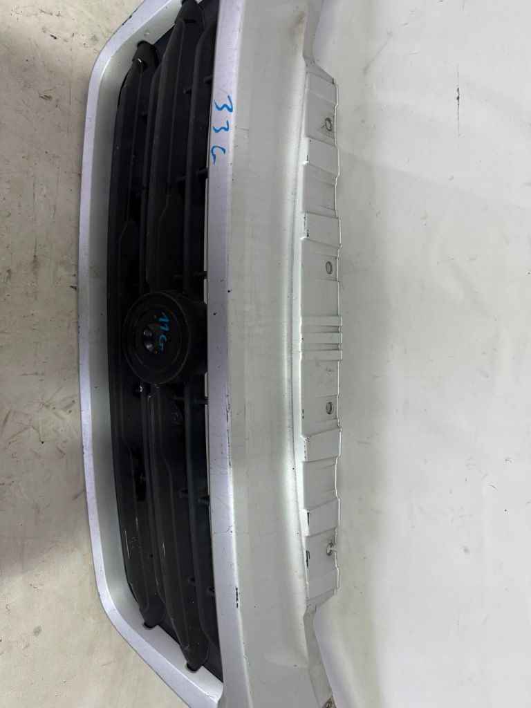 Fiat ducato iii lift 14r. - решётка радиатора решётка радиатора радиатора бампера 1314846070 с Разборки