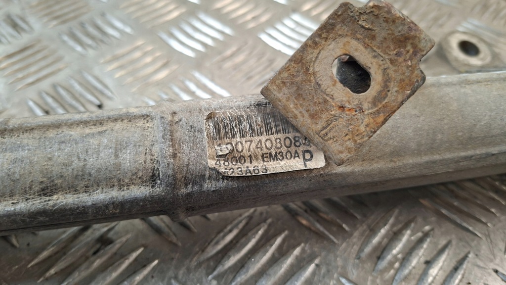 Рулевая рейка nissan tiida Оригинал