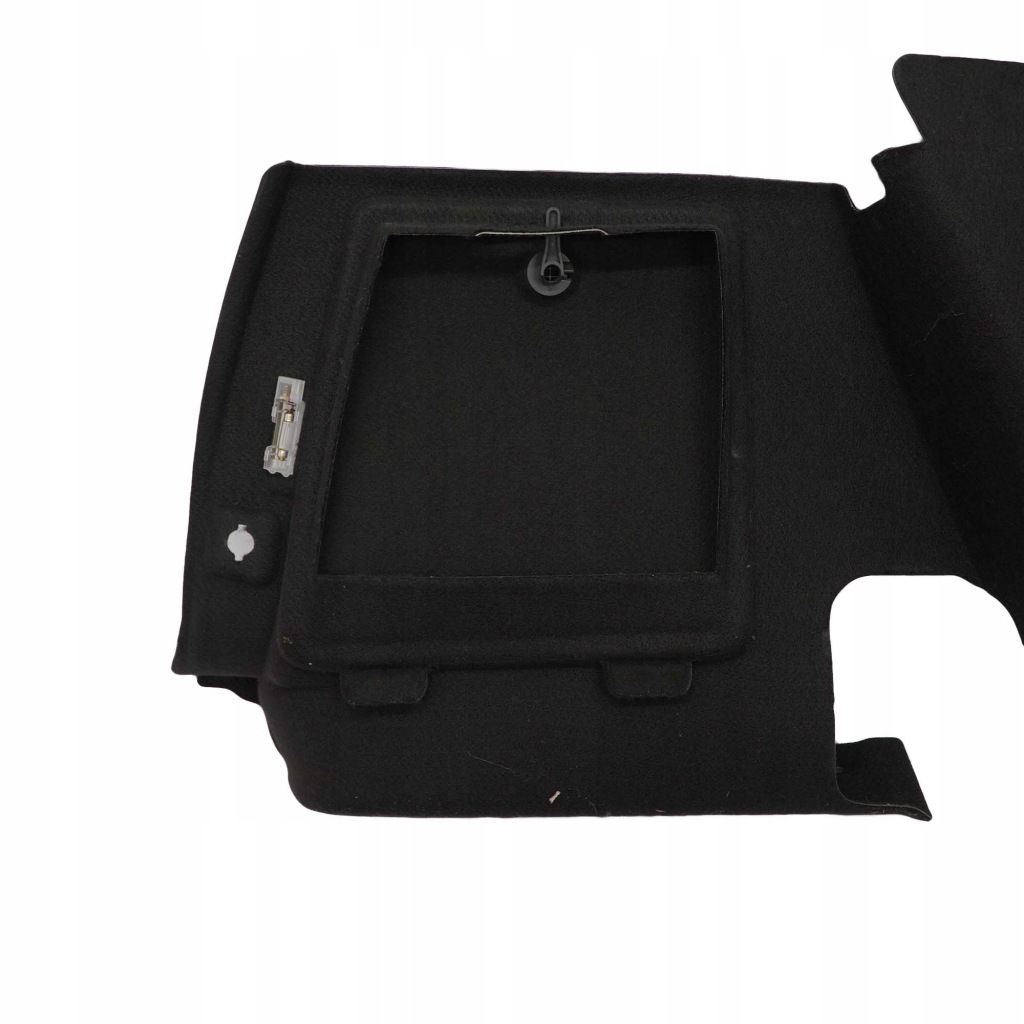 фото №12, Mercedes w169 обшивка правий оббивка багажника