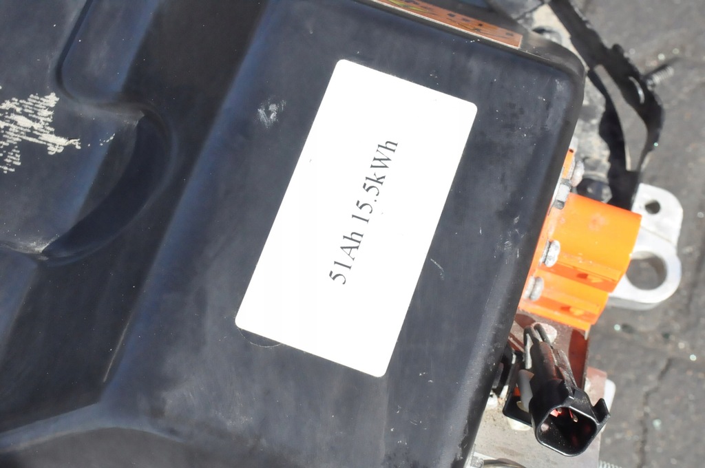 фото №12, Alfa romeo tonale аккумулятор аккумулятор trakcyjny 00463581170